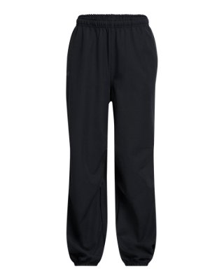 UA Unstoppable Woven Girls' Wide Leg Pants