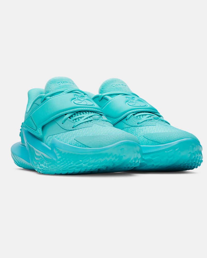 D. Fox 2 Unisex Basketball Shoes - Image 5