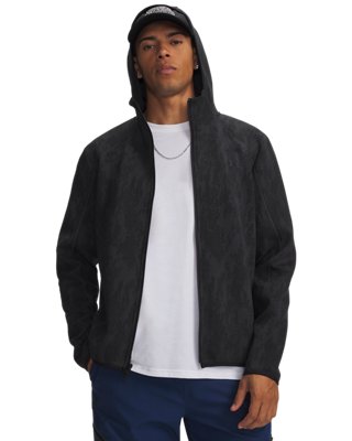 UA Unstoppable Fleece Men's Full Zip