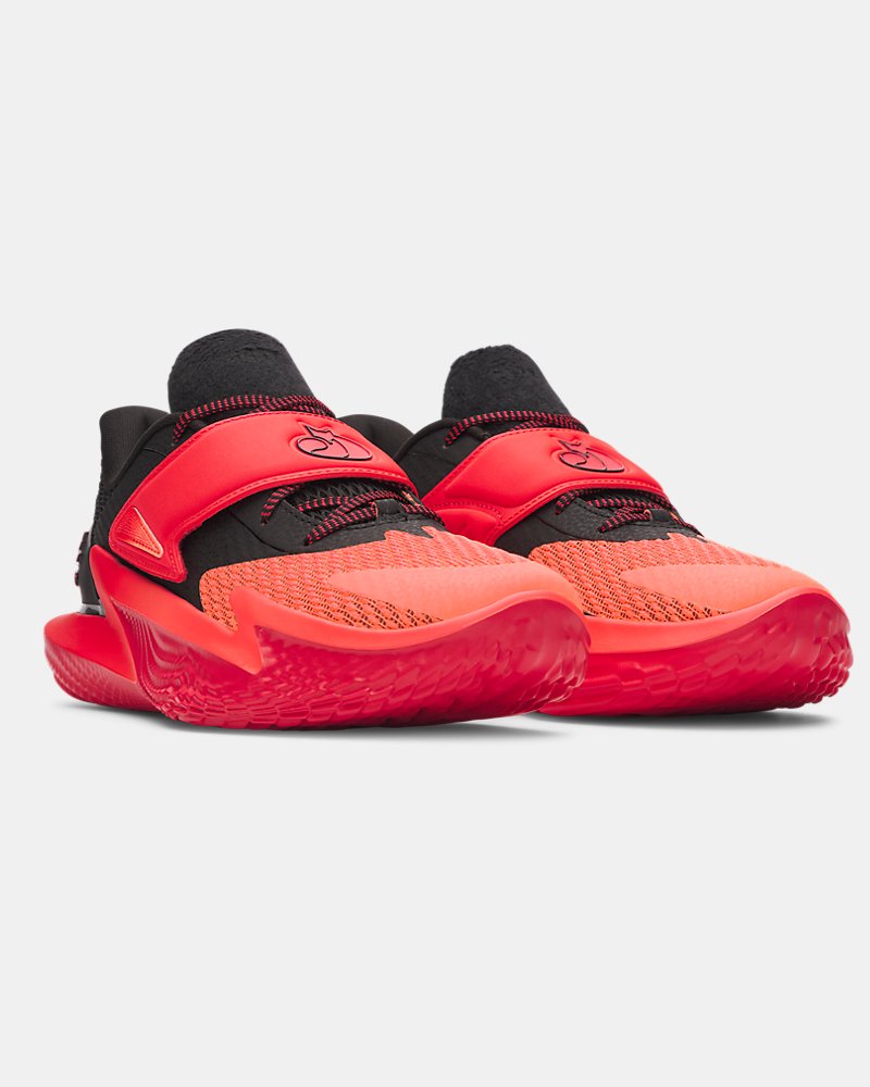 D. Fox 2 'At The Buzzer' Unisex Basketball Shoes - Image 5