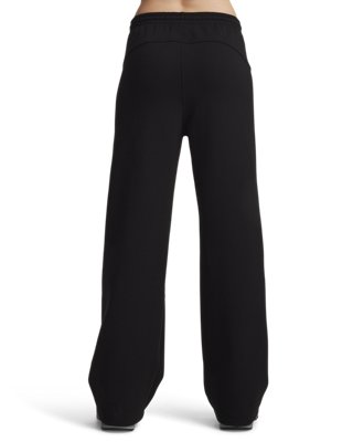 UA Unstoppable Fleece Open Women's Pants - Image 2
