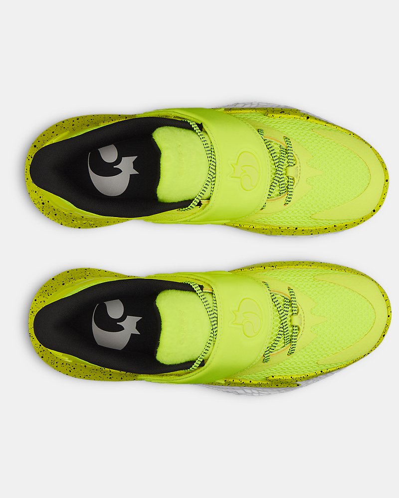 D. Fox 2 ‘Pickleball’ Unisex Basketball Shoes - Image 4