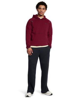 UA Unstoppable Fleece Men's Pants - Image 4