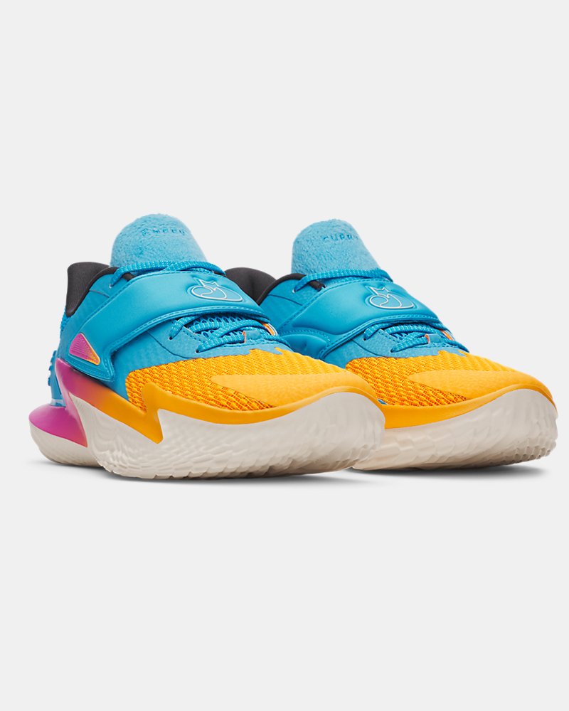 D. Fox 2 'Hooptopia' Unisex Basketball Shoes - Image 5