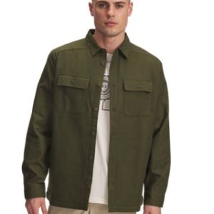 UA Fleece Lined Men's Flannel
