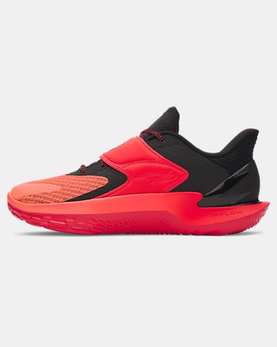D. Fox 2 'At The Buzzer' Unisex Basketball Shoes - Image 2