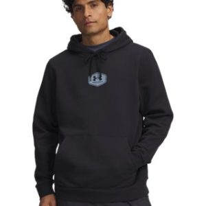 UA Icon Fleece Camo Badge Men's Hoodie