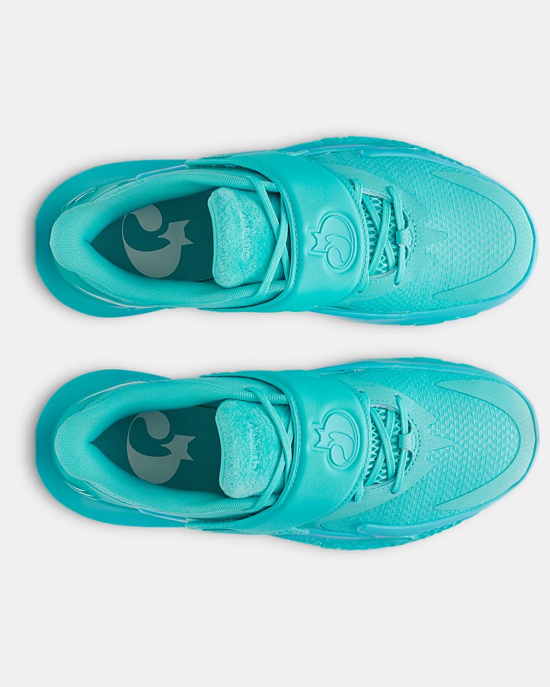D. Fox 2 Unisex Basketball Shoes - Image 4