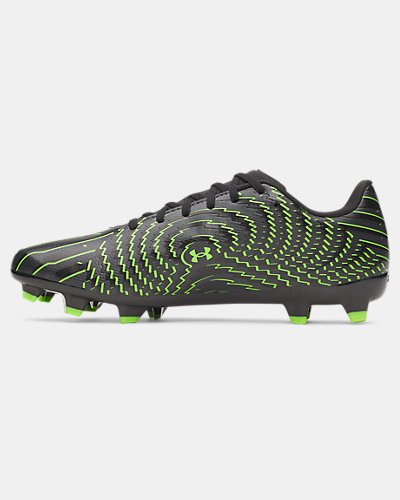 UA Shadow Select 4 FG Unisex Soccer Cleats - Image 2