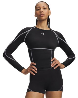 HeatGear® NEOLAST™ Women's Long Sleeve