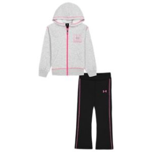 UA Rival Fleece Little Girls' Set