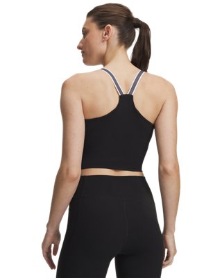 UA Motion Sport Tape Women's Tank - Image 2